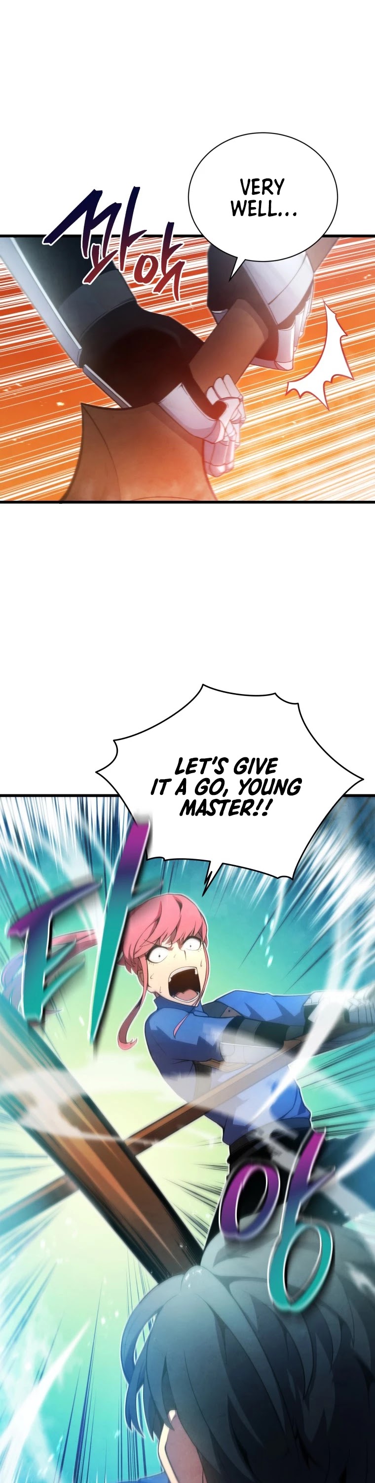 Swordmaster’s Youngest Son Chapter 13 page 26 - Chapter 13