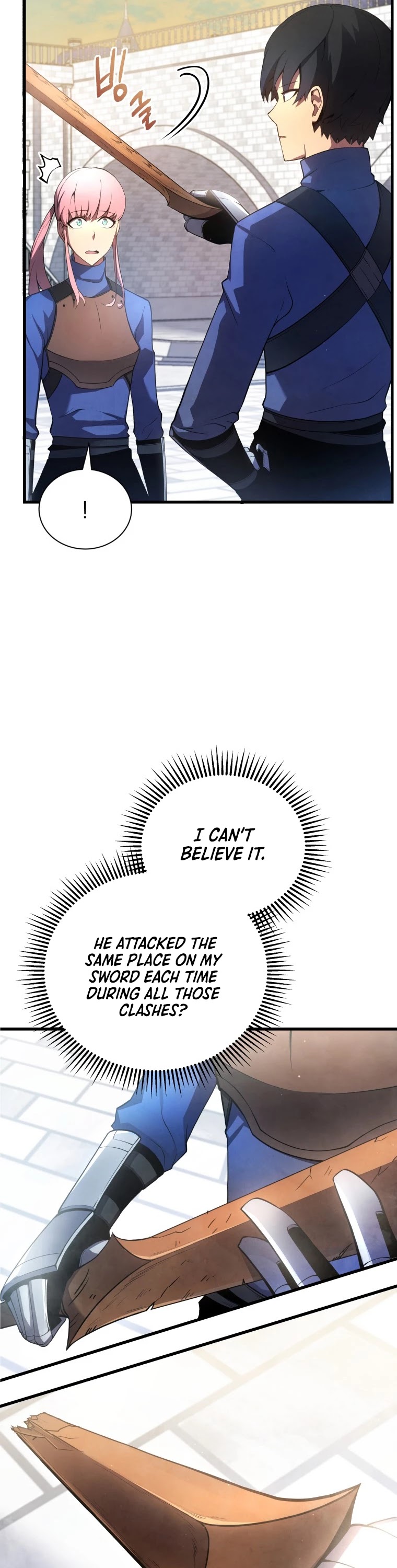 Swordmaster’s Youngest Son Chapter 13 page 33 - Chapter 13