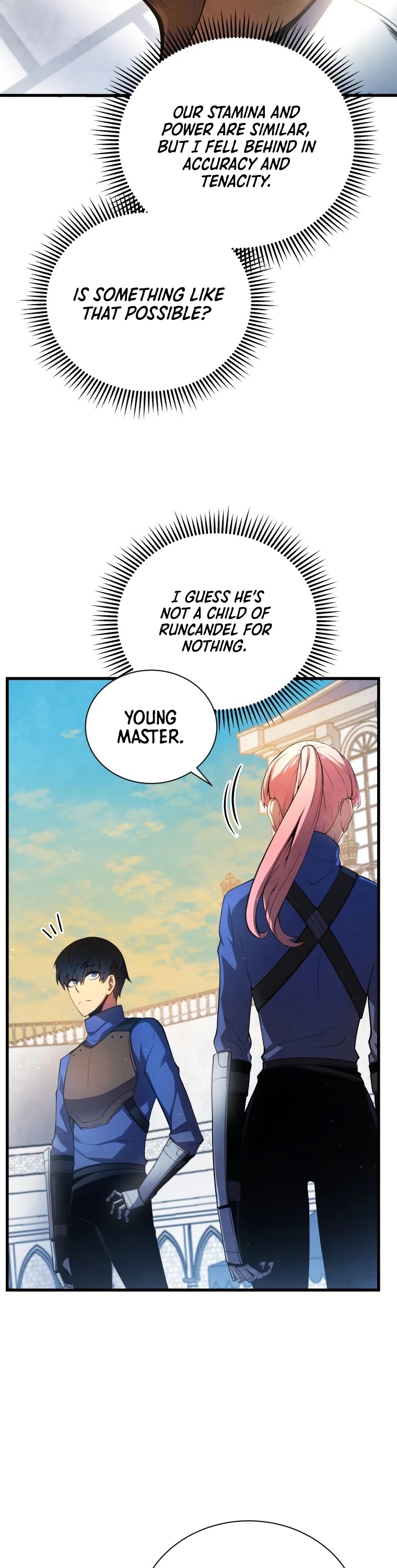 Swordmaster’s Youngest Son Chapter 13 page 34 - Chapter 13