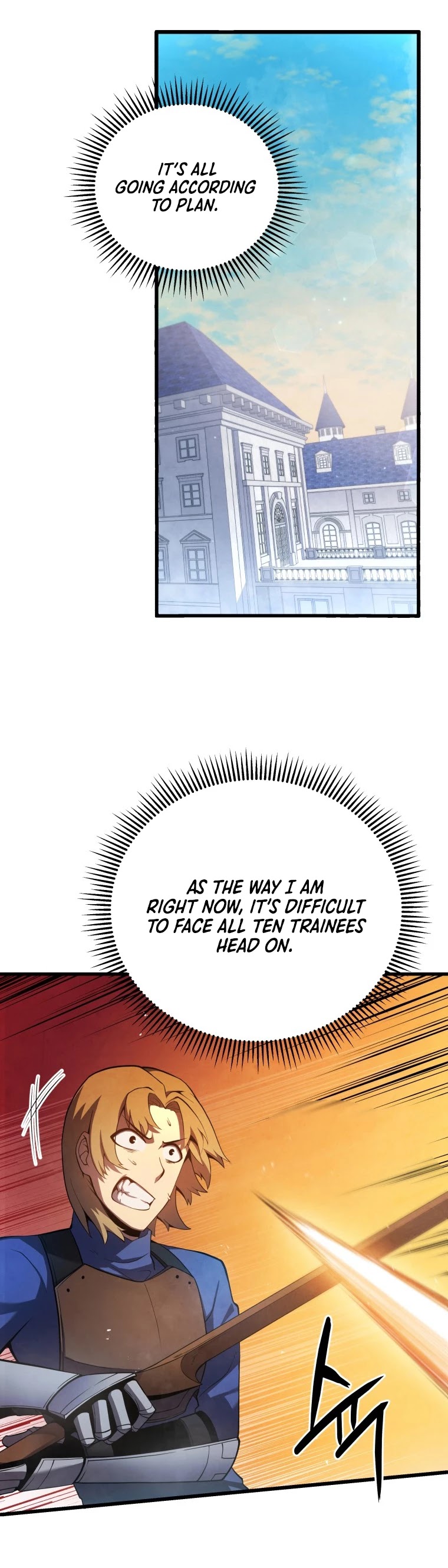 Swordmaster’s Youngest Son Chapter 13 page 36 - Chapter 13