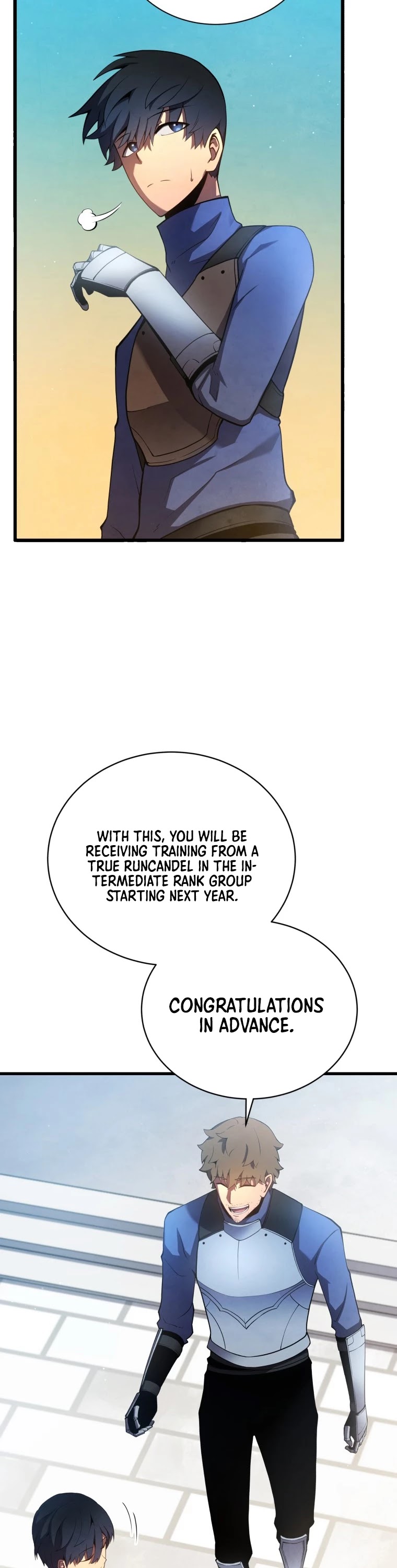 Swordmaster’s Youngest Son Chapter 13 page 39 - Chapter 13