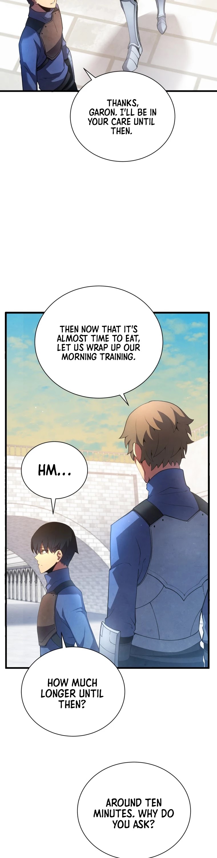 Swordmaster’s Youngest Son Chapter 13 page 40 - Chapter 13