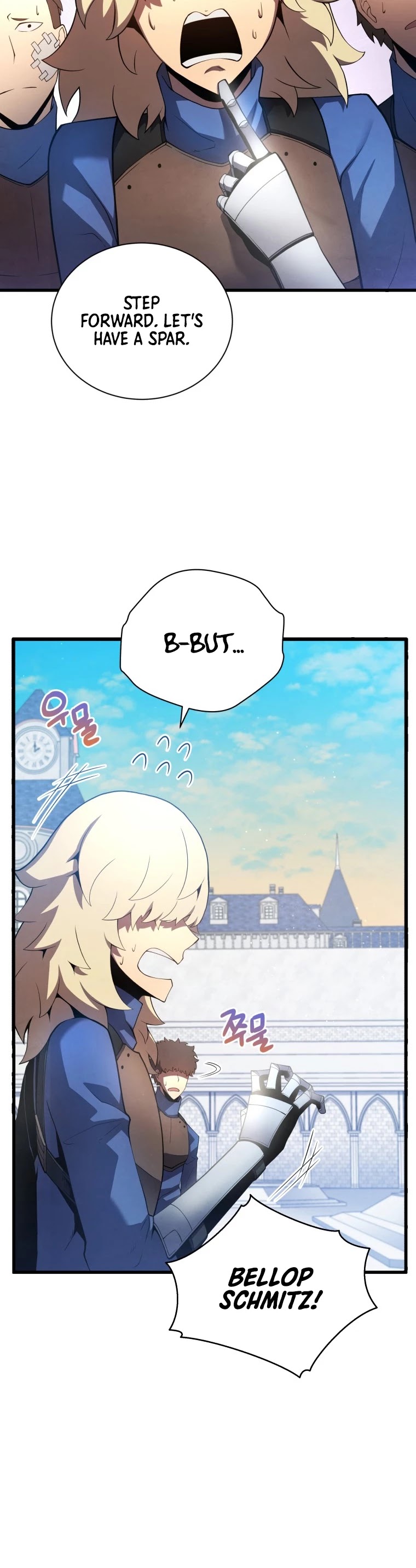 Swordmaster’s Youngest Son Chapter 13 page 43 - Chapter 13