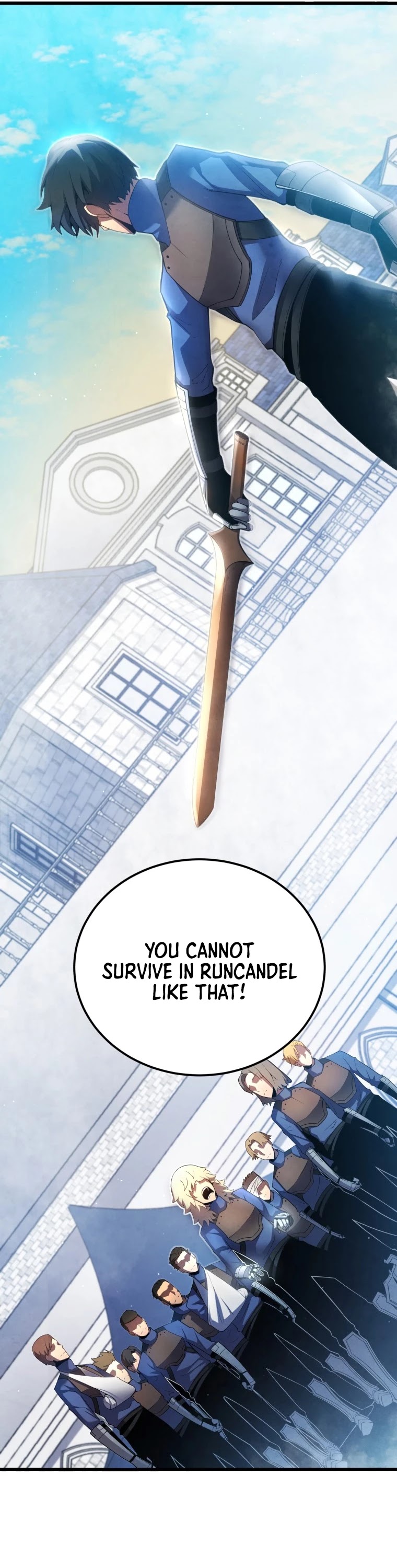 Swordmaster’s Youngest Son Chapter 13 page 44 - Chapter 13