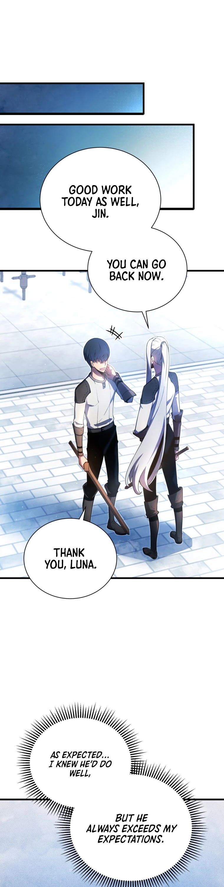 Swordmaster’s Youngest Son Chapter 13 page 6 - Chapter 13