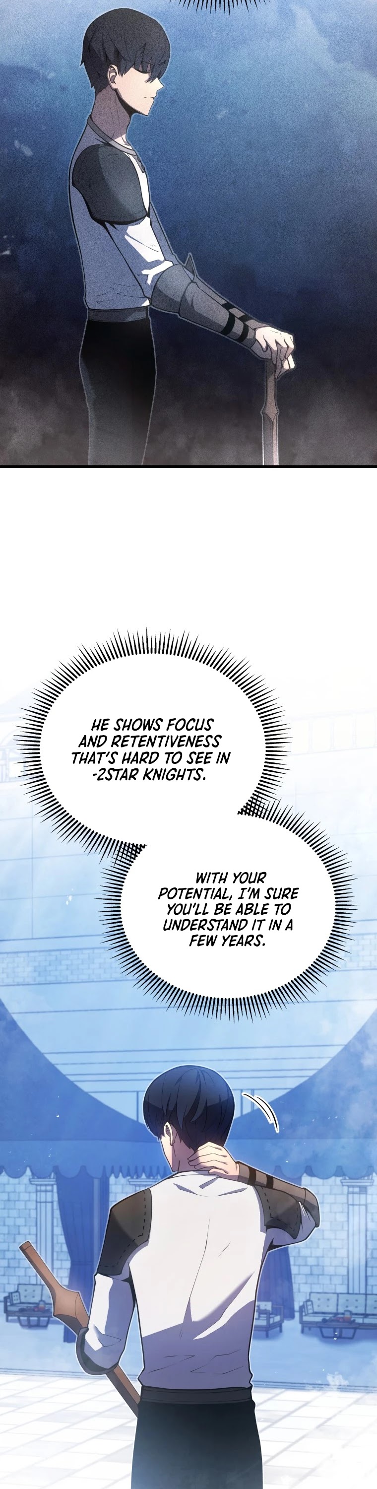 Swordmaster’s Youngest Son Chapter 13 page 7 - Chapter 13