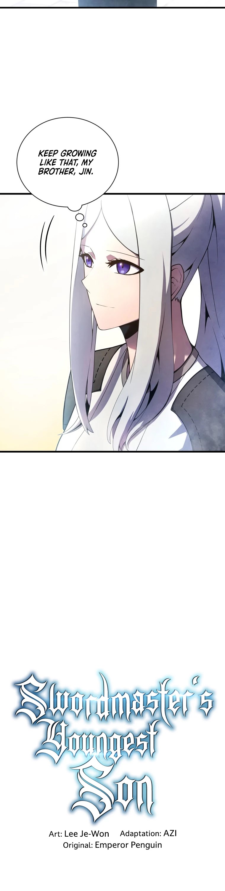 Swordmaster’s Youngest Son Chapter 13 page 8 - Chapter 13
