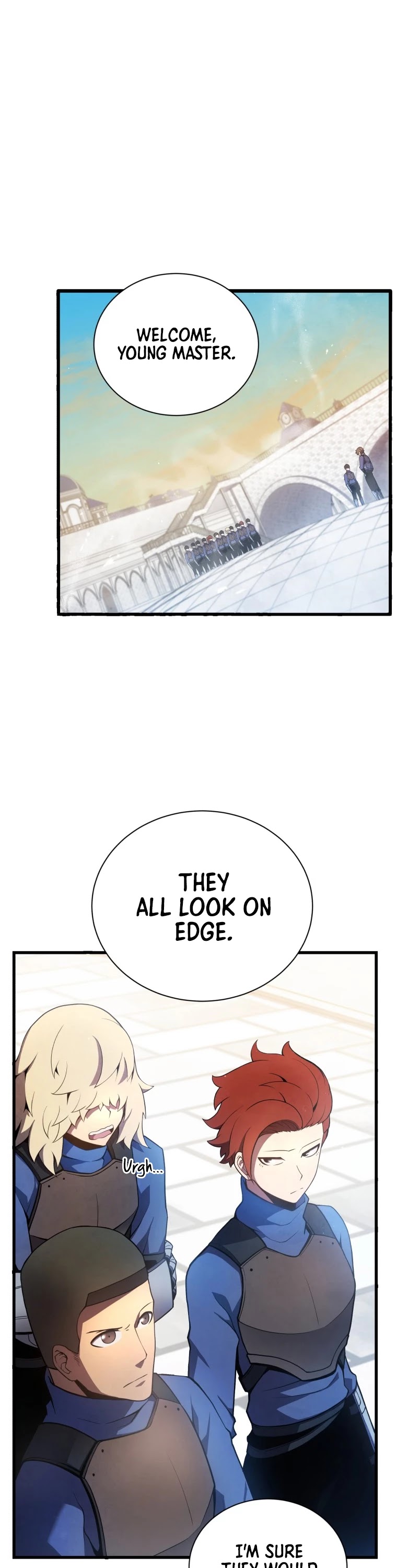 Swordmaster’s Youngest Son Chapter 13 page 9 - Chapter 13
