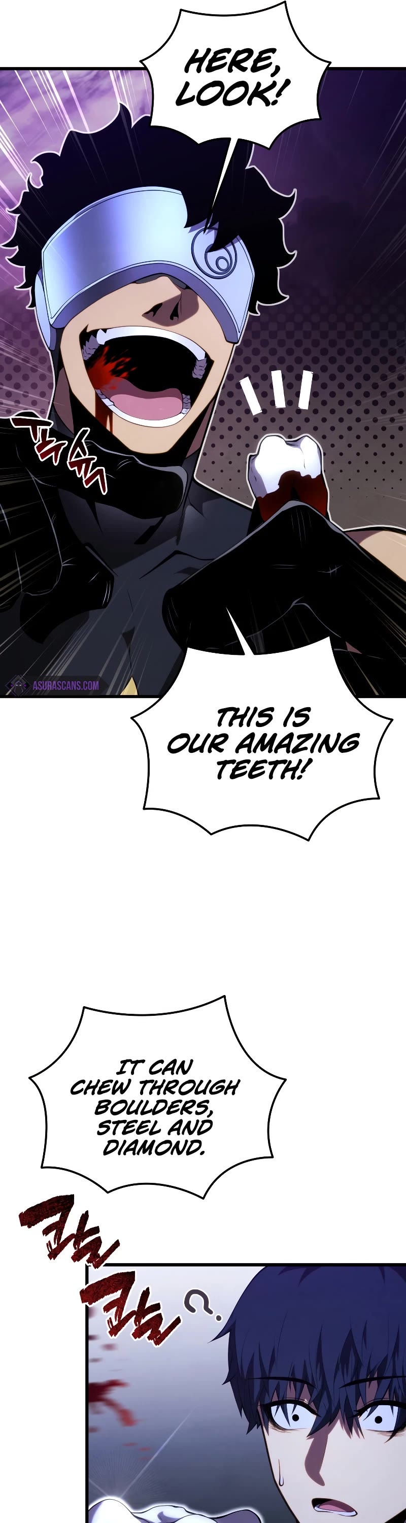 Swordmaster’s Youngest Son Chapter 130 page 12 - Chapter 130