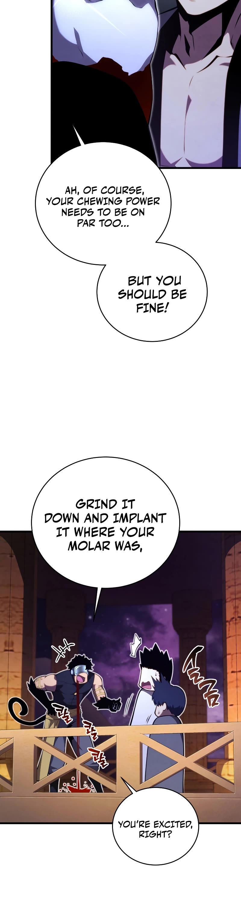 Swordmaster’s Youngest Son Chapter 130 page 13 - Chapter 130