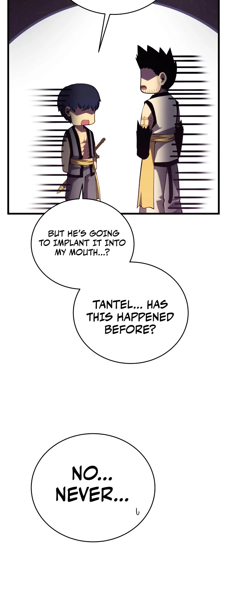 Swordmaster’s Youngest Son Chapter 130 page 16 - Chapter 130