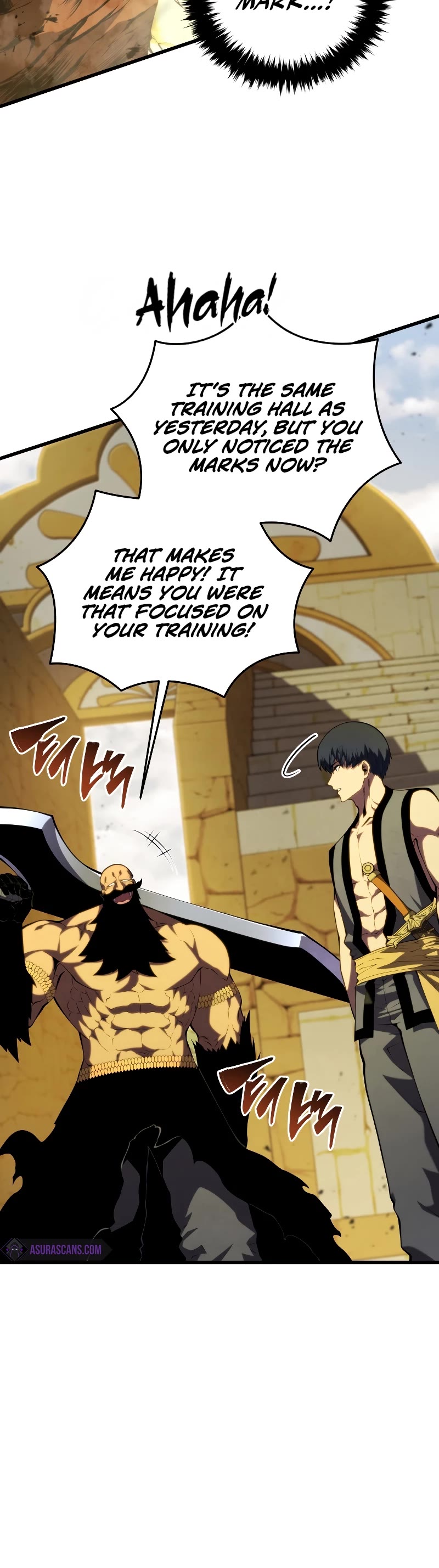 Swordmaster’s Youngest Son Chapter 130 page 25 - Chapter 130