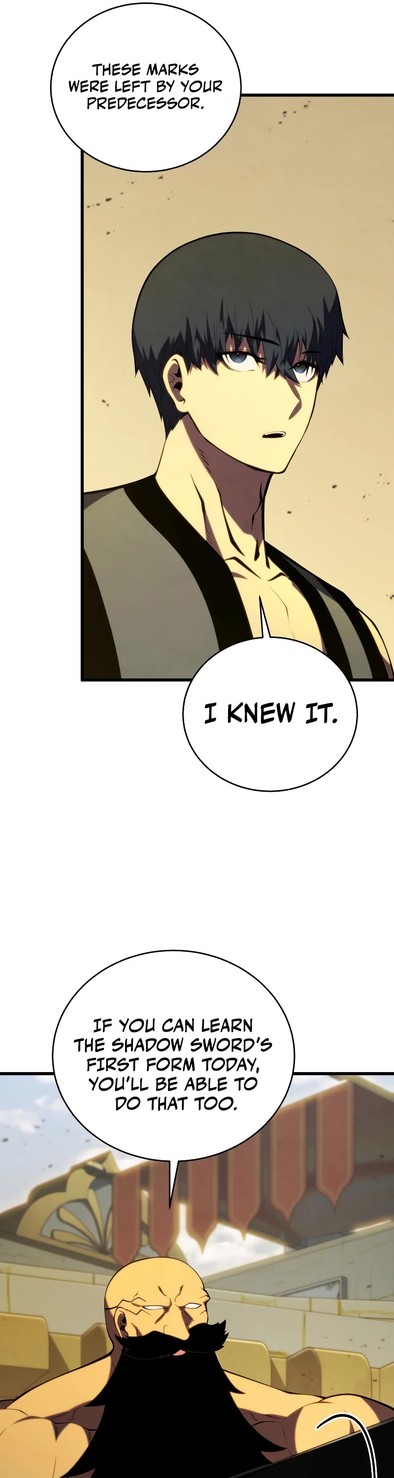 Swordmaster’s Youngest Son Chapter 130 page 26 - Chapter 130