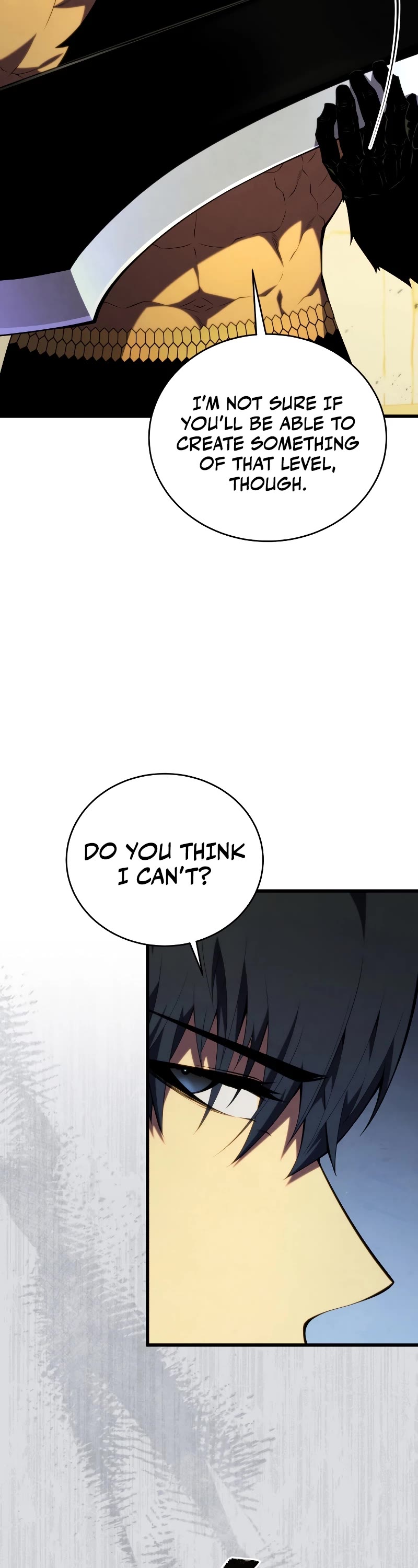 Swordmaster’s Youngest Son Chapter 130 page 27 - Chapter 130