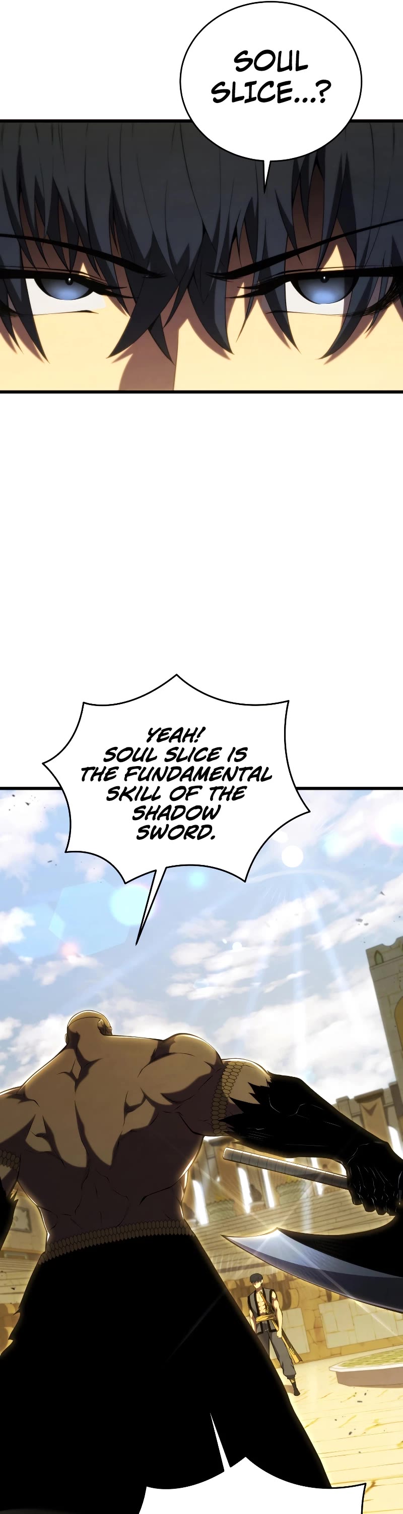 Swordmaster’s Youngest Son Chapter 130 page 31 - Chapter 130
