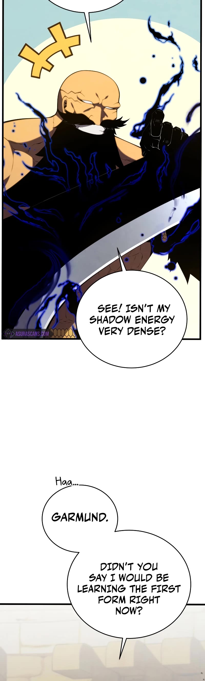 Swordmaster’s Youngest Son Chapter 130 page 34 - Chapter 130