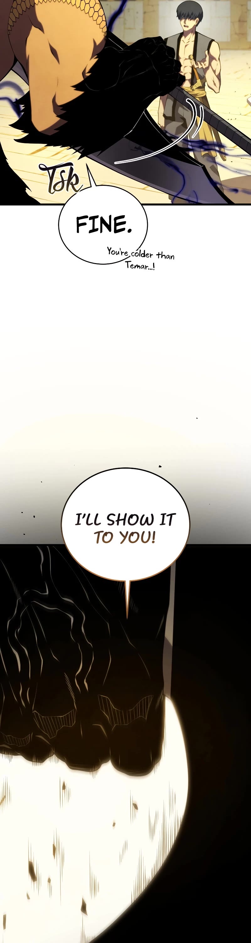 Swordmaster’s Youngest Son Chapter 130 page 36 - Chapter 130