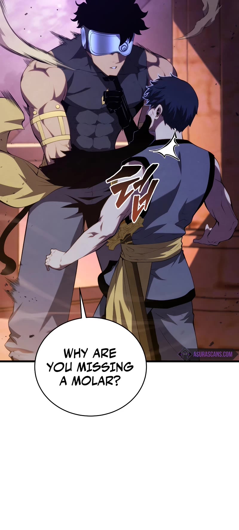 Swordmaster’s Youngest Son Chapter 130 page 6 - Chapter 130