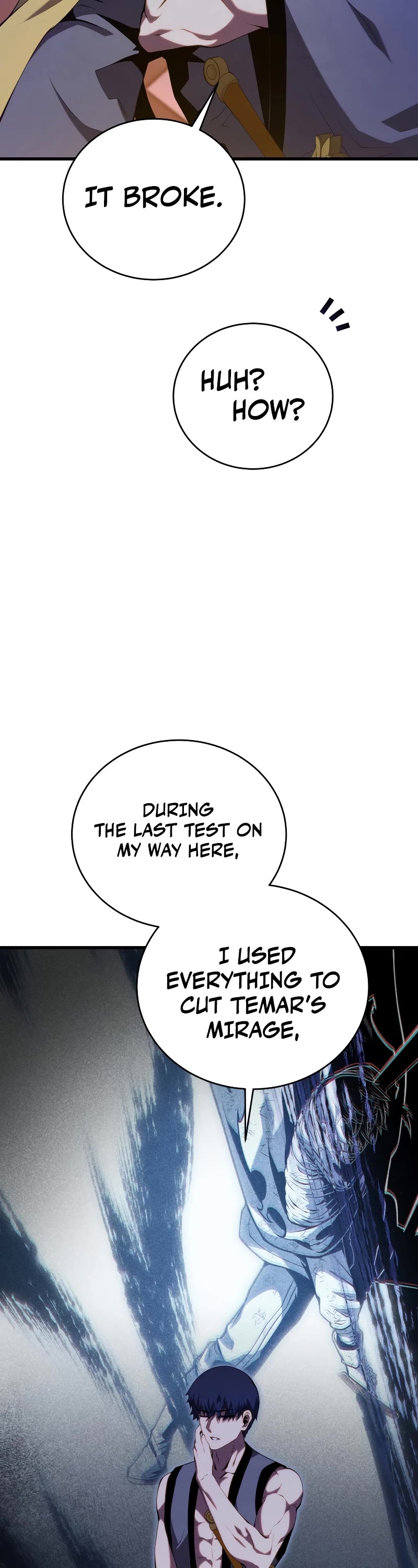 Swordmaster’s Youngest Son Chapter 130 page 8 - Chapter 130