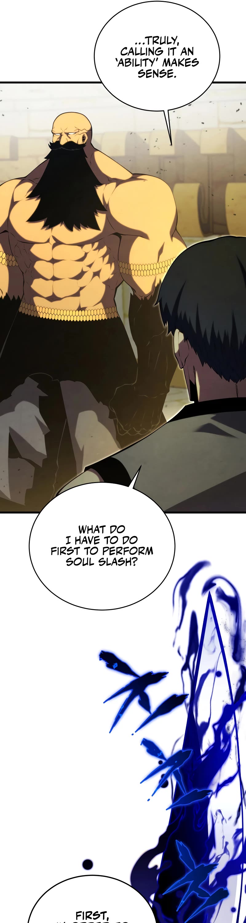 Swordmaster’s Youngest Son Chapter 131 page 11 - Chapter 131
