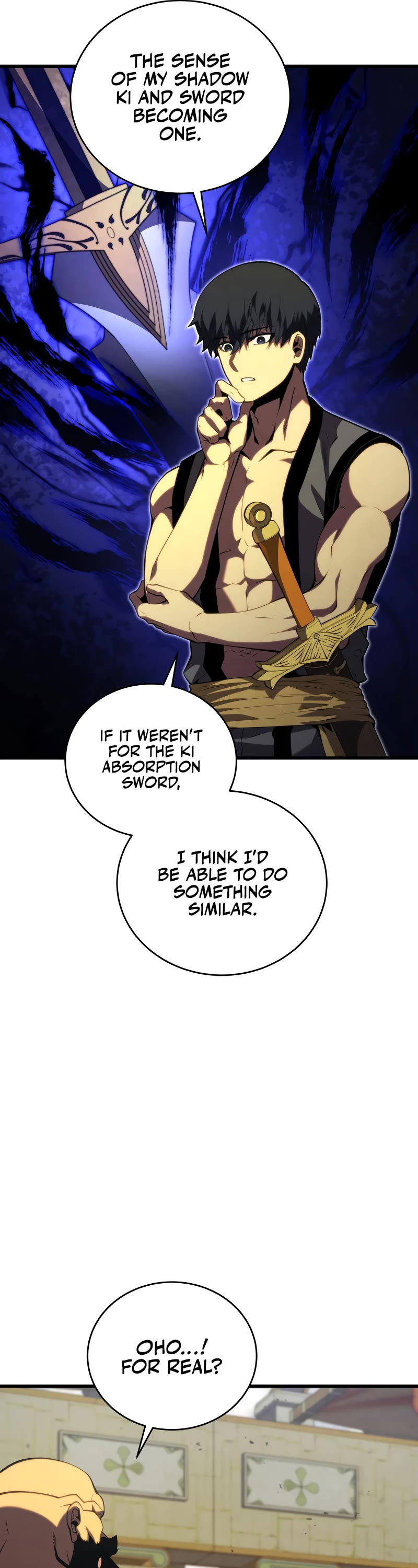 Swordmaster’s Youngest Son Chapter 131 page 16 - Chapter 131