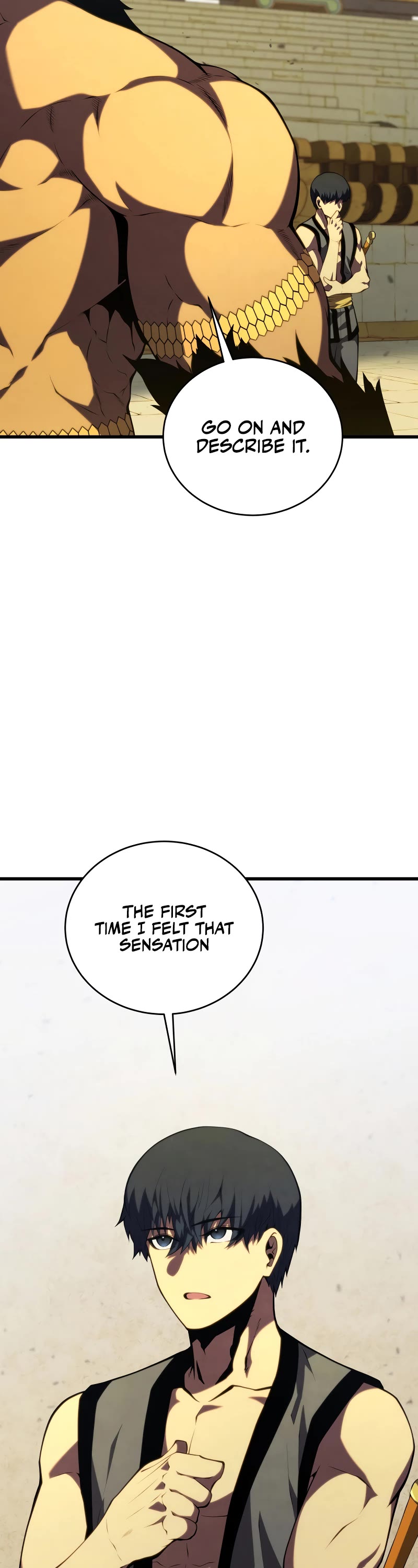 Swordmaster’s Youngest Son Chapter 131 page 17 - Chapter 131