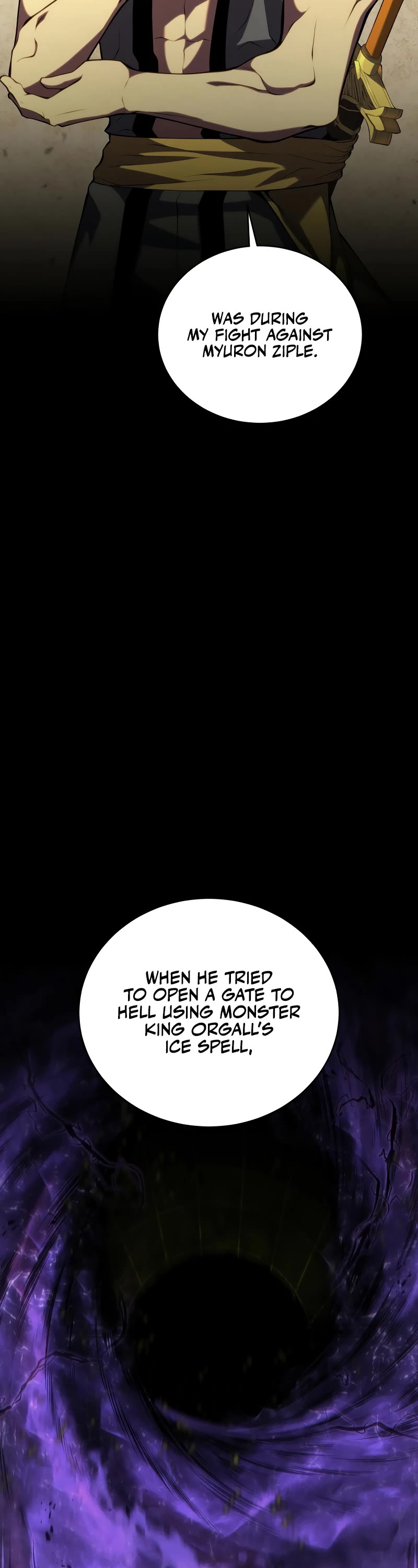 Swordmaster’s Youngest Son Chapter 131 page 18 - Chapter 131