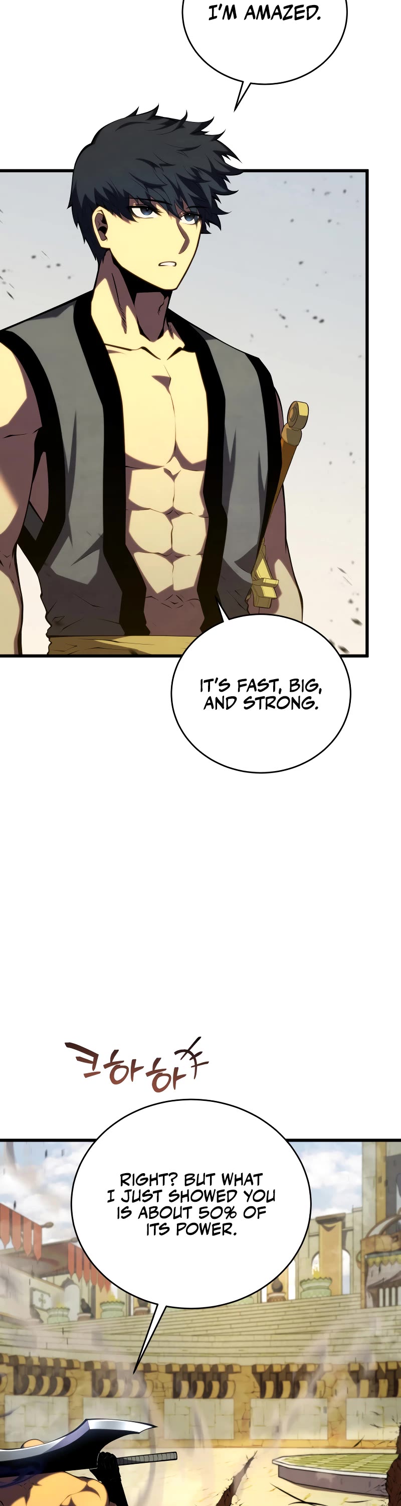 Swordmaster’s Youngest Son Chapter 131 page 3 - Chapter 131