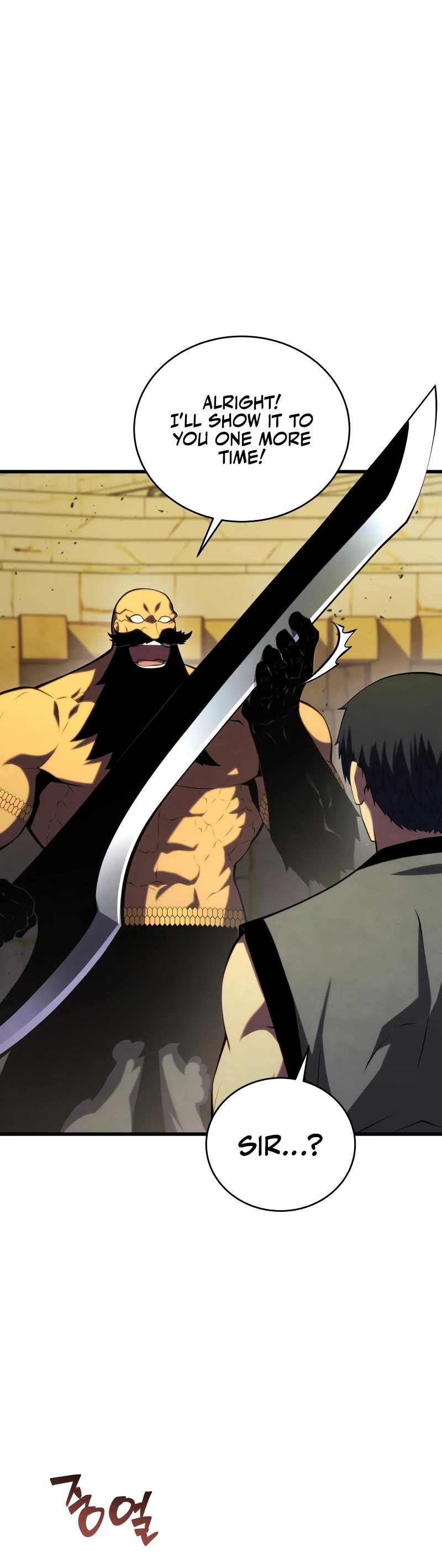 Swordmaster’s Youngest Son Chapter 131 page 33 - Chapter 131