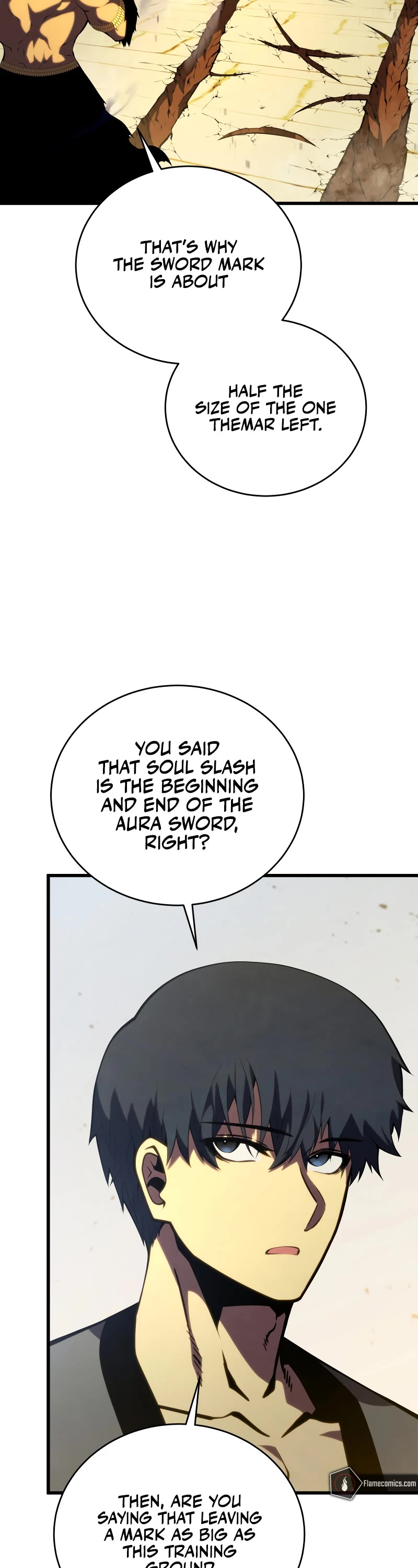 Swordmaster’s Youngest Son Chapter 131 page 4 - Chapter 131
