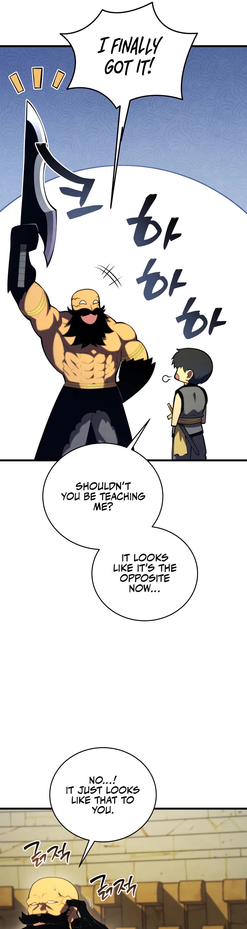 Swordmaster’s Youngest Son Chapter 131 page 43 - Chapter 131