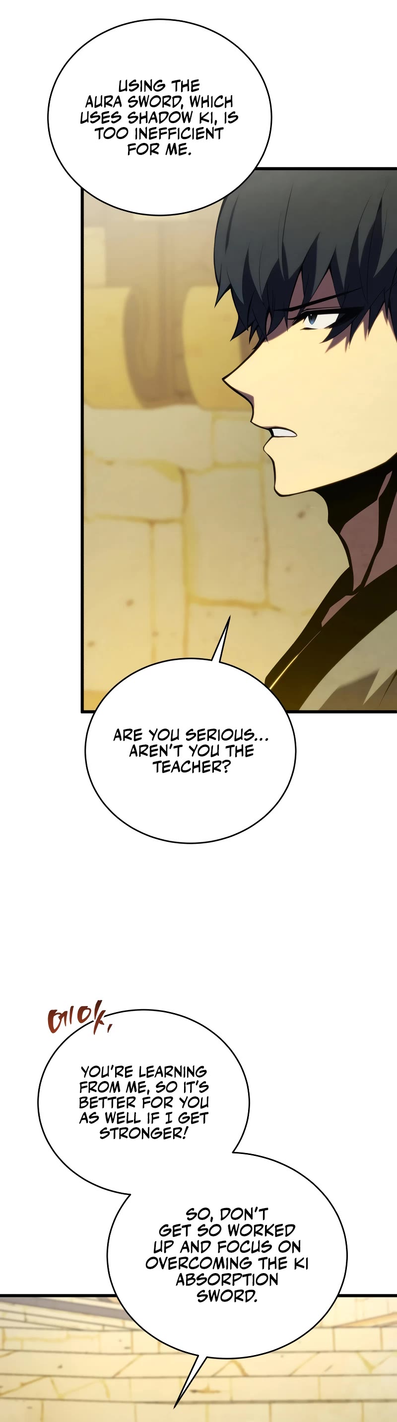 Swordmaster’s Youngest Son Chapter 131 page 46 - Chapter 131