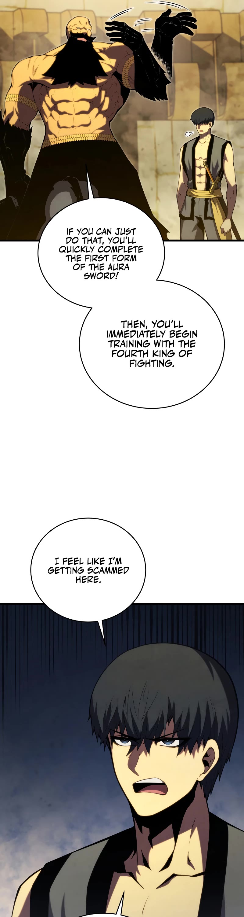 Swordmaster’s Youngest Son Chapter 131 page 47 - Chapter 131