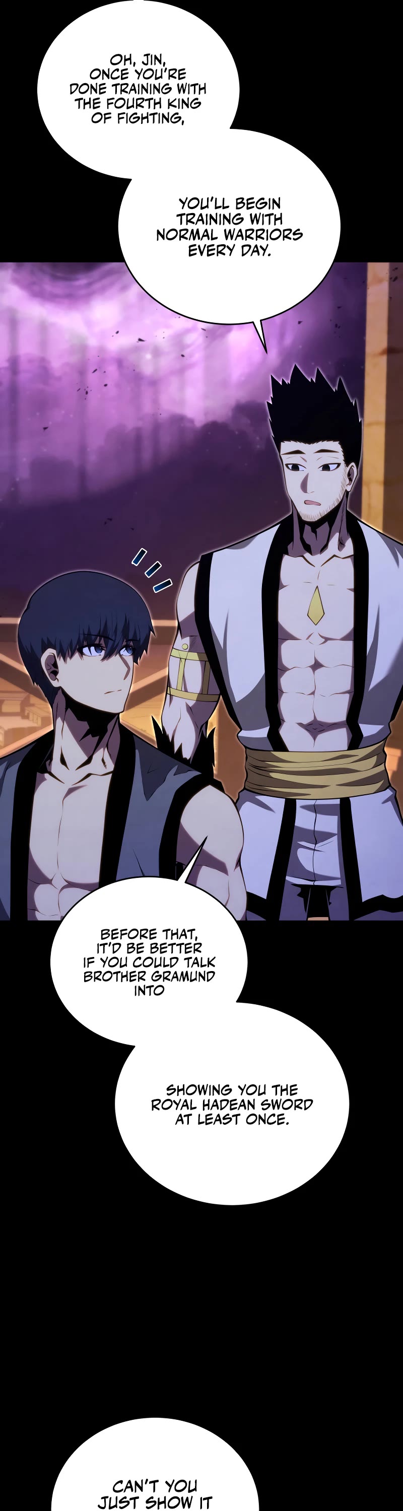 Swordmaster’s Youngest Son Chapter 131 page 52 - Chapter 131