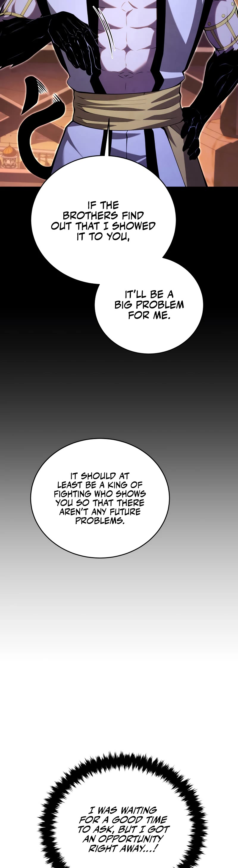 Swordmaster’s Youngest Son Chapter 131 page 54 - Chapter 131