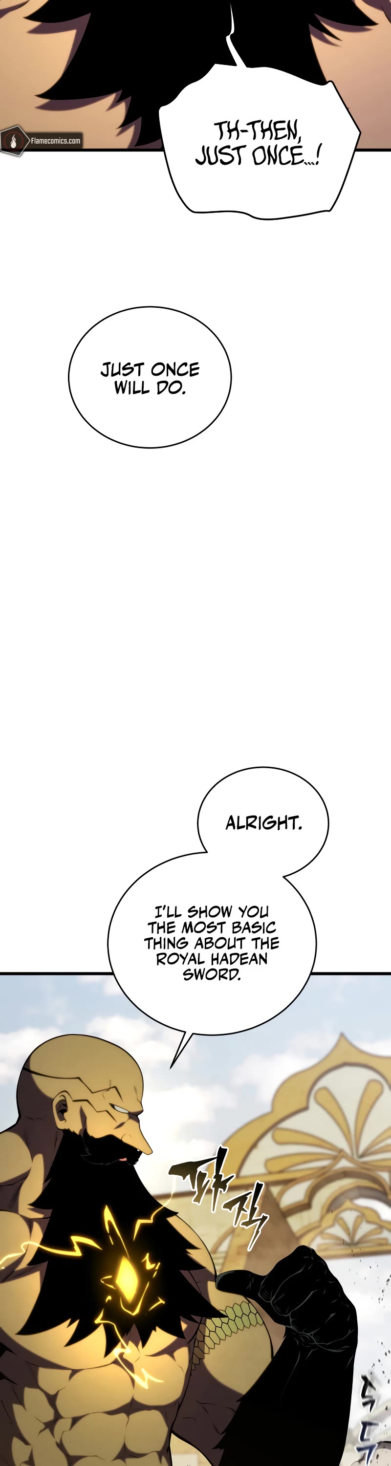 Swordmaster’s Youngest Son Chapter 131 page 58 - Chapter 131