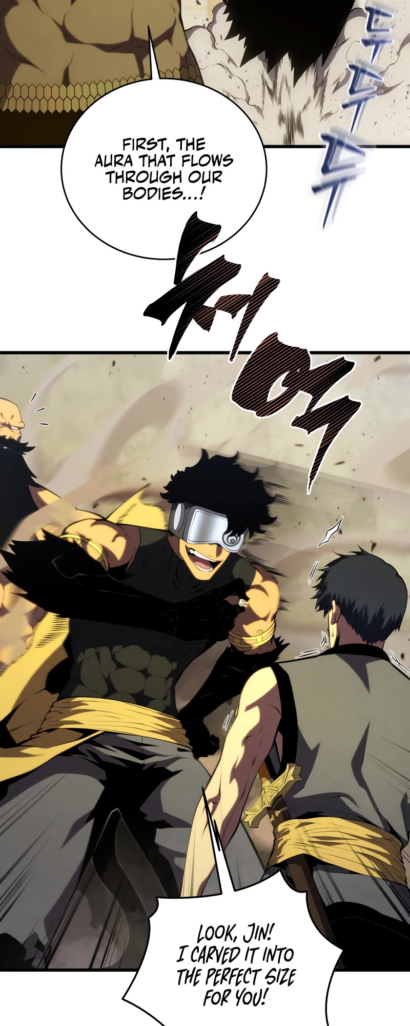 Swordmaster’s Youngest Son Chapter 131 page 59 - Chapter 131