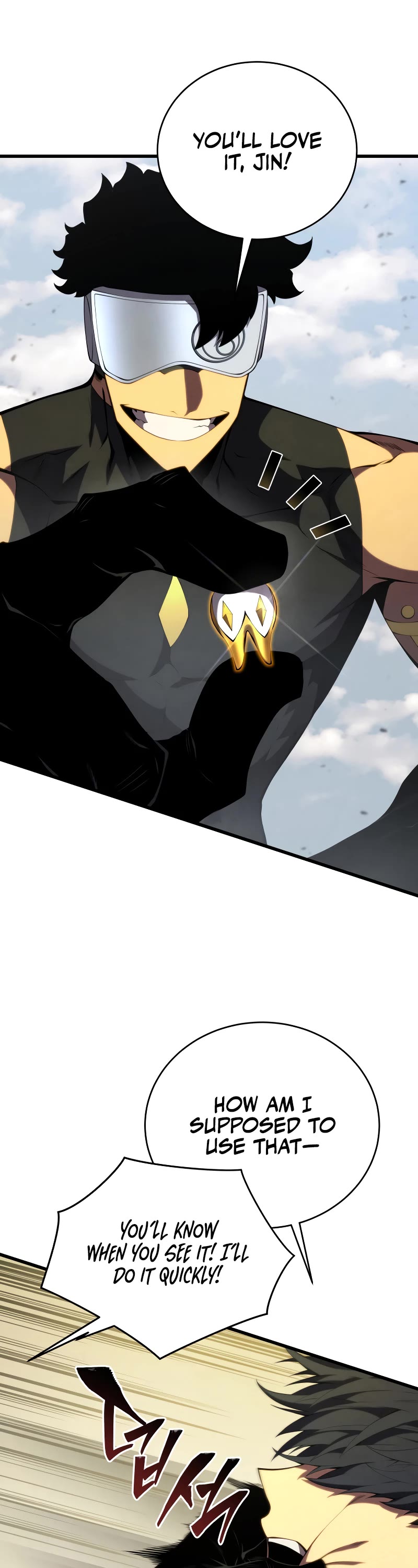 Swordmaster’s Youngest Son Chapter 131 page 61 - Chapter 131