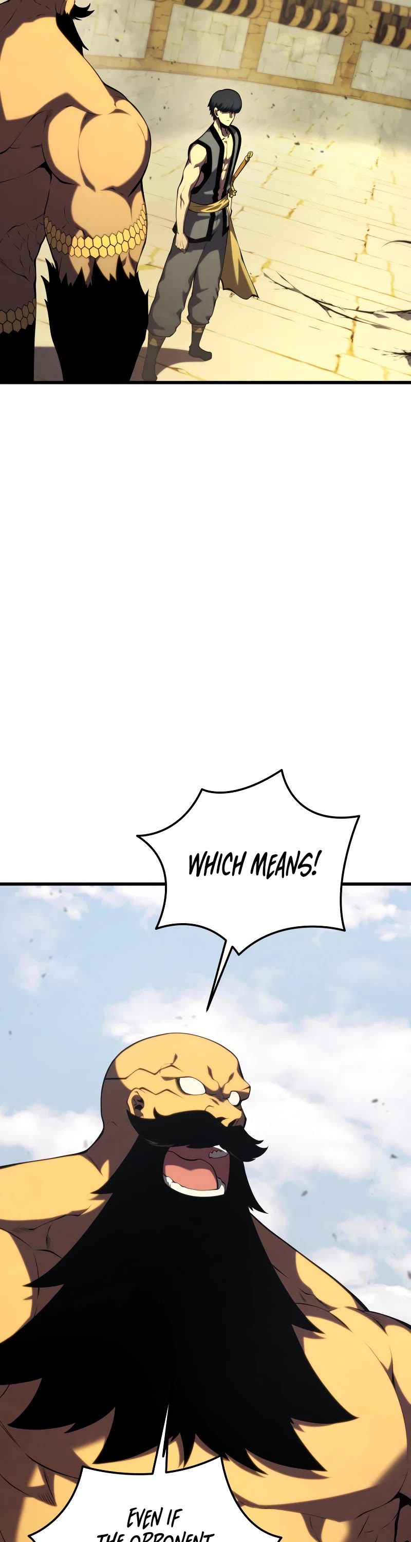 Swordmaster’s Youngest Son Chapter 131 page 8 - Chapter 131