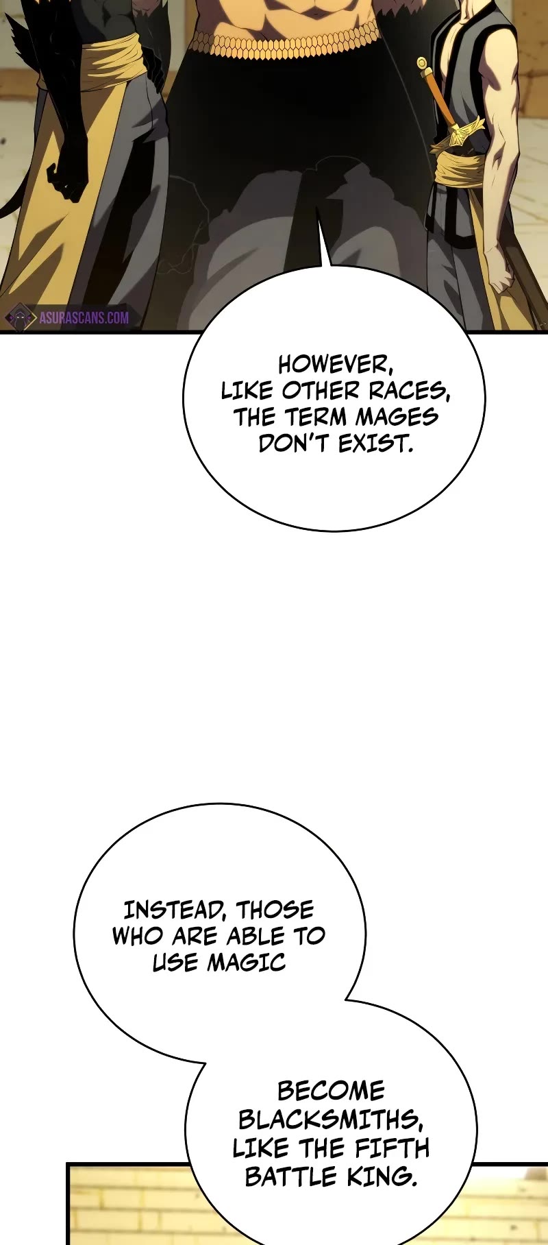 Swordmaster’s Youngest Son Chapter 132 page 10 - Chapter 132