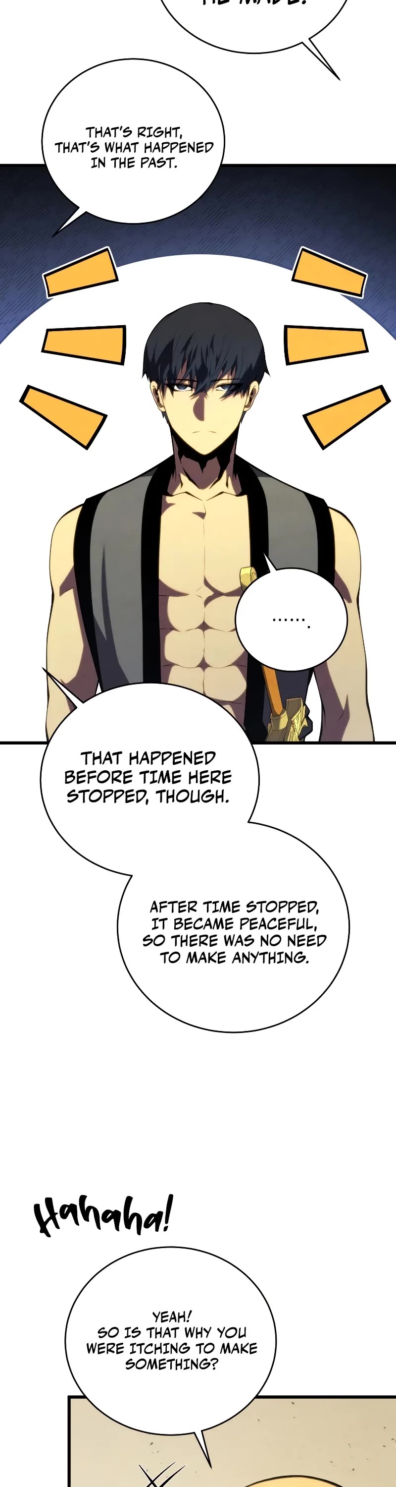 Swordmaster’s Youngest Son Chapter 132 page 13 - Chapter 132