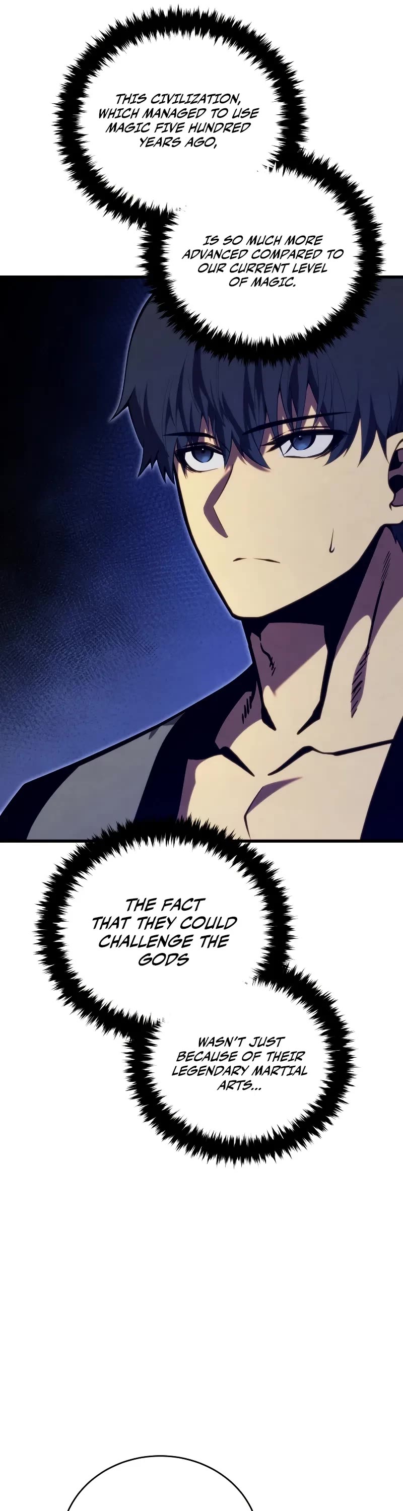 Swordmaster’s Youngest Son Chapter 132 page 16 - Chapter 132