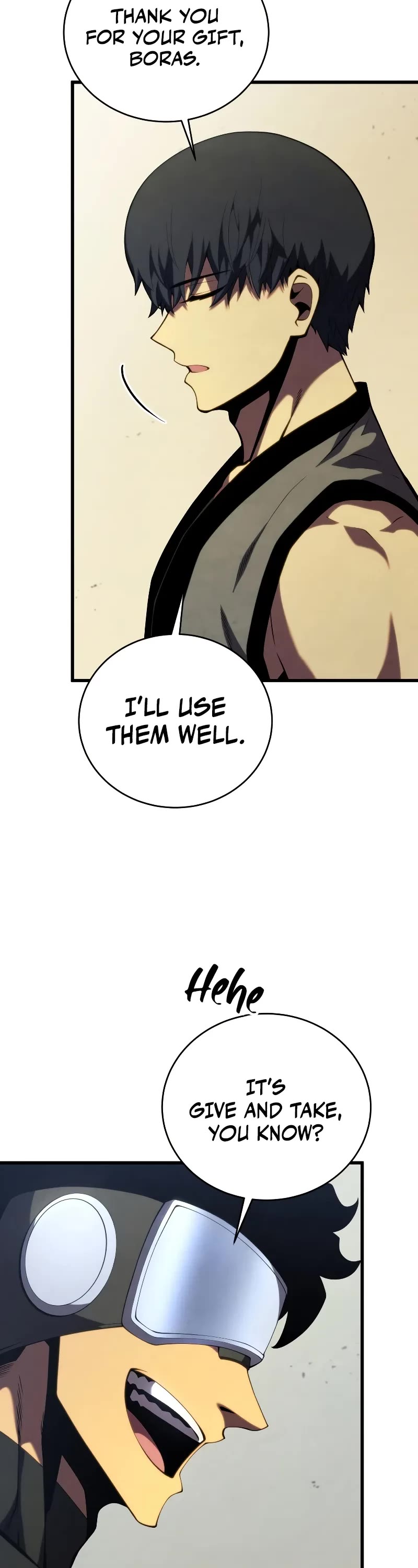 Swordmaster’s Youngest Son Chapter 132 page 17 - Chapter 132