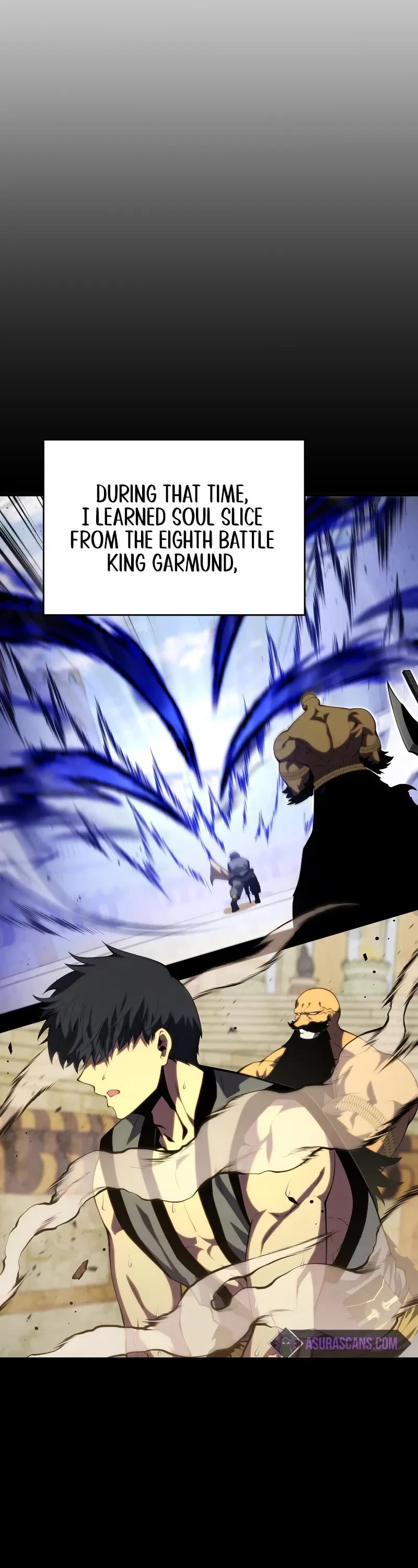Swordmaster’s Youngest Son Chapter 132 page 22 - Chapter 132