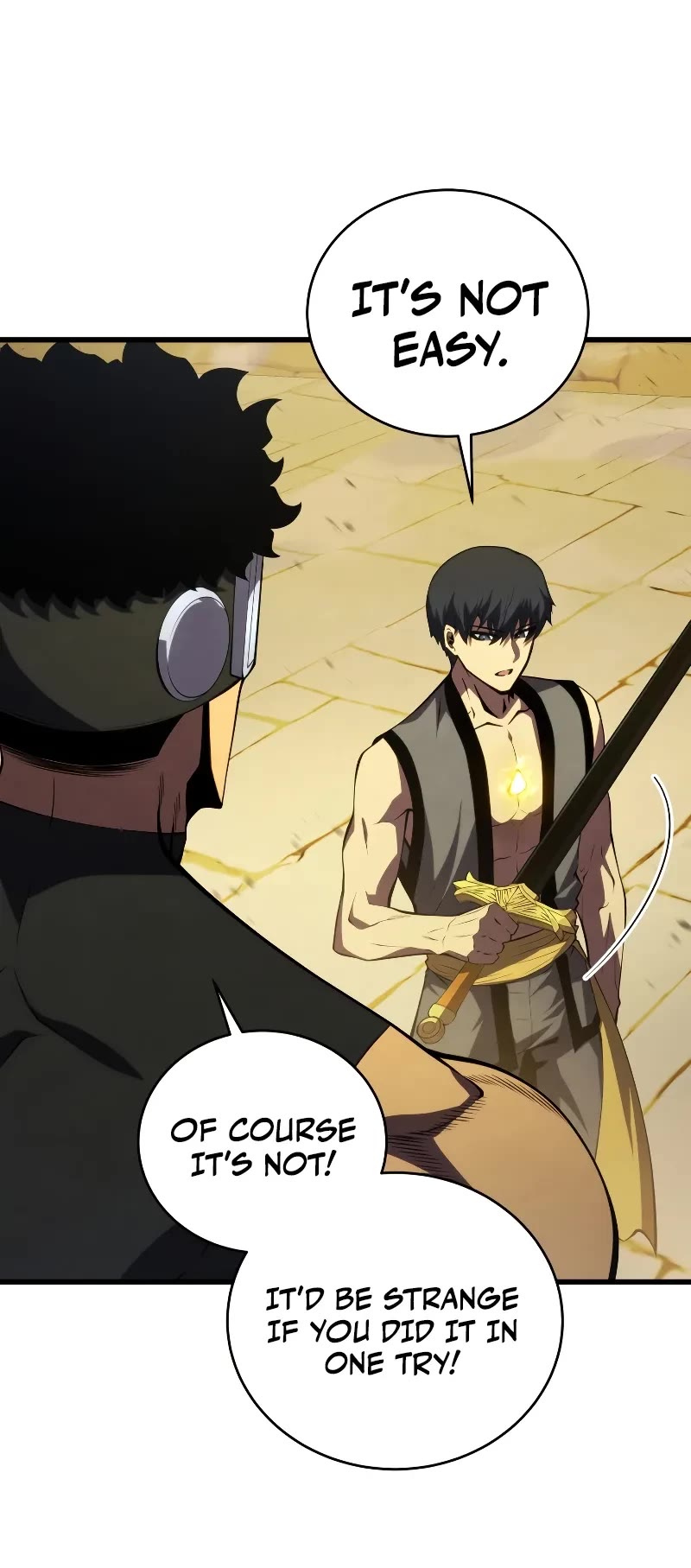 Swordmaster’s Youngest Son Chapter 132 page 34 - Chapter 132