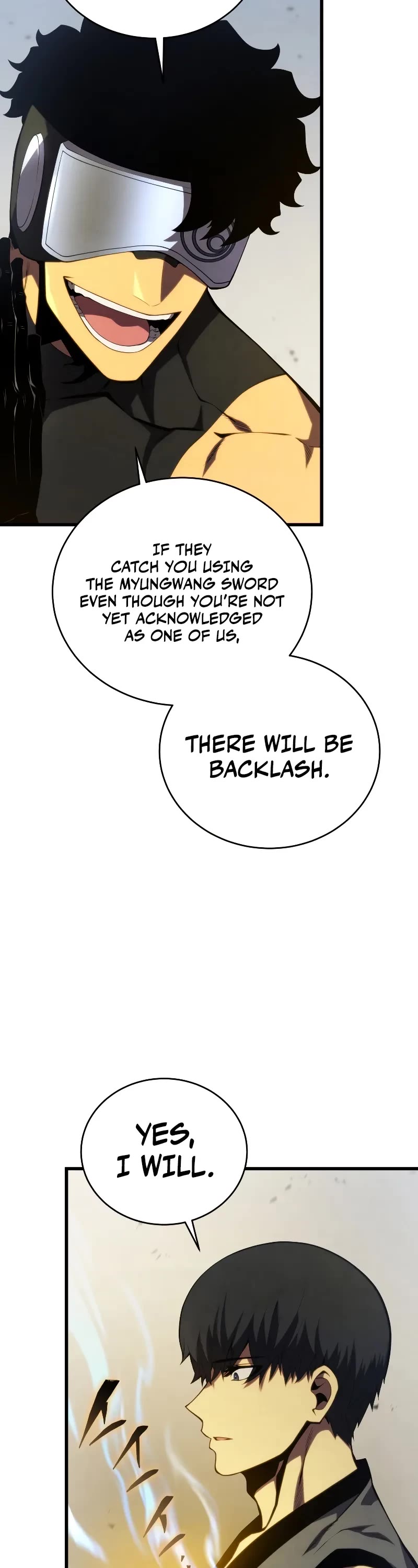 Swordmaster’s Youngest Son Chapter 132 page 37 - Chapter 132