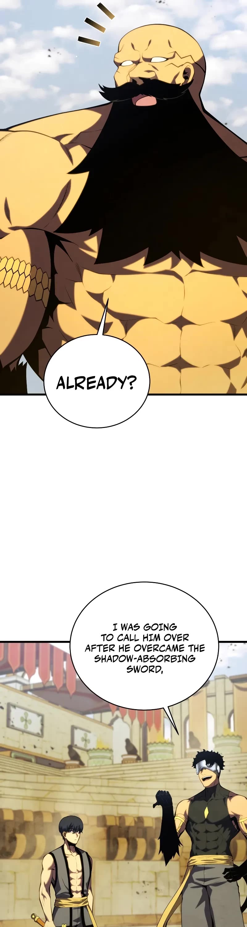 Swordmaster’s Youngest Son Chapter 132 page 45 - Chapter 132