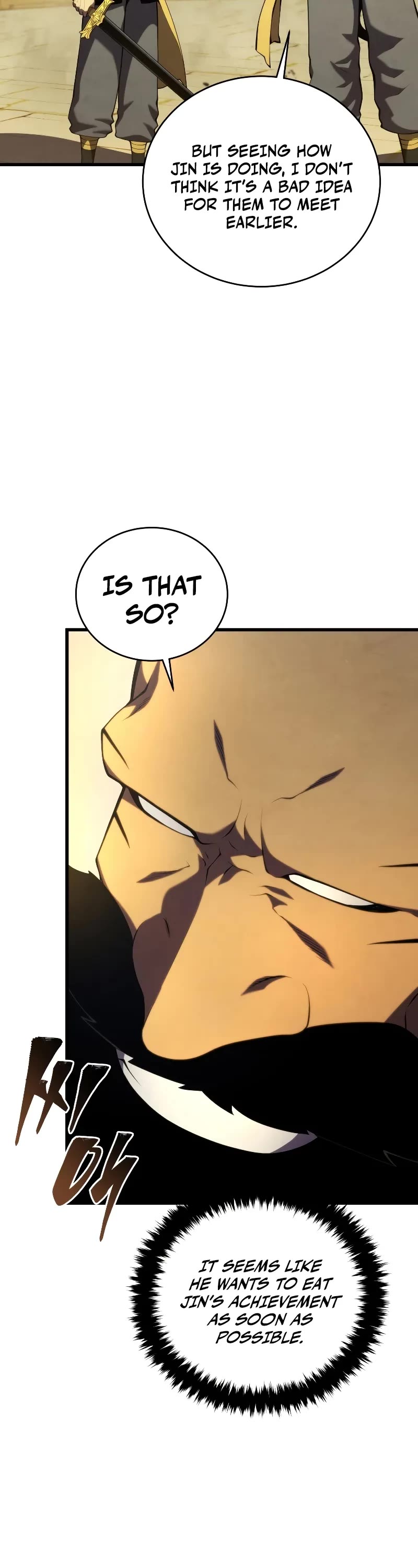 Swordmaster’s Youngest Son Chapter 132 page 46 - Chapter 132