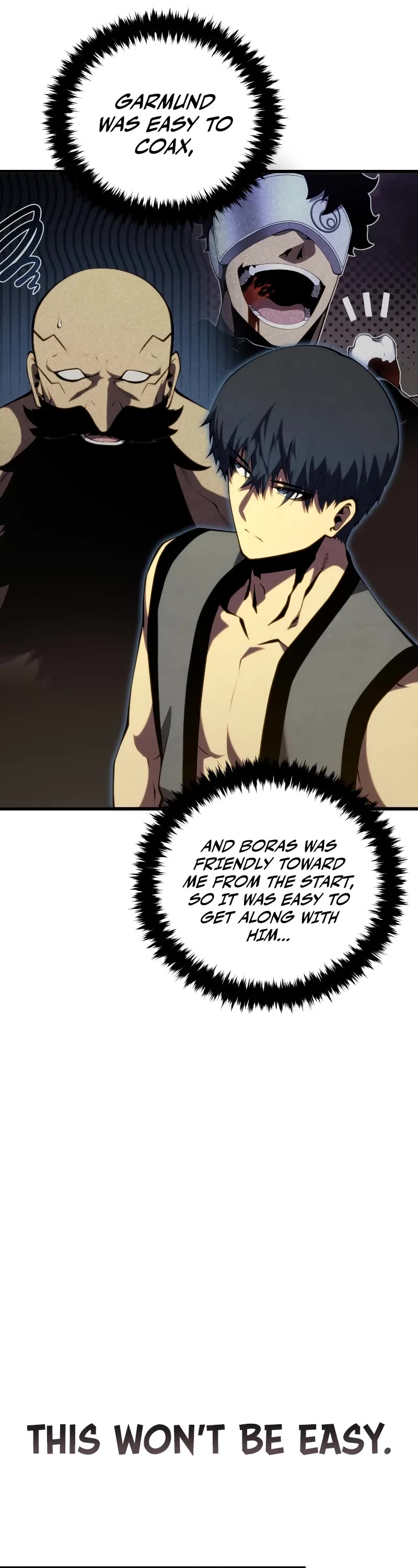 Swordmaster’s Youngest Son Chapter 132 page 54 - Chapter 132