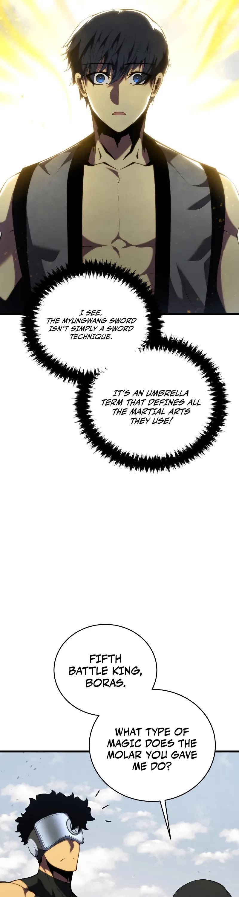 Swordmaster’s Youngest Son Chapter 132 page 7 - Chapter 132